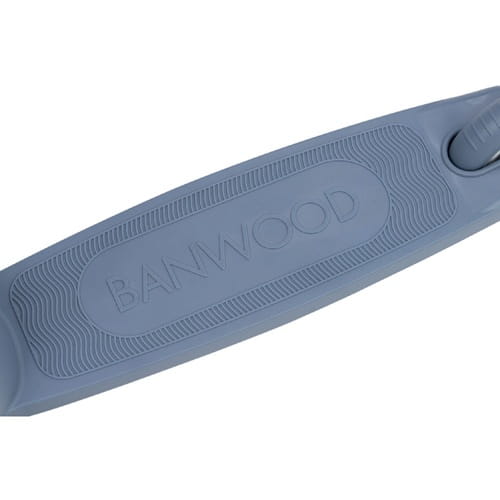 Banwood Hulajnoga ECO Deep Sea niebieska 11