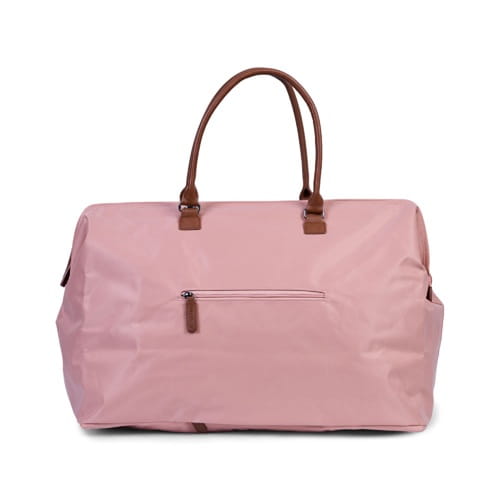 Torba Mommy Bag Różowa 5