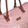 Torba Mommy Bag Różowa 9