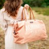 Torba Mommy Bag Różowa 3