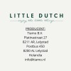 Rowerek trójkołowy biegowy 4w1 z rączką Green Little Dutch 17