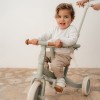 Rowerek trójkołowy biegowy 4w1 z rączką Green Little Dutch 10