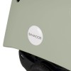 Banwood dziecięcy eco kask rowerowy Olive oliwkowy  1
