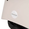 Banwood dziecięcy eco kask rowerowy Ivory kremowy 1