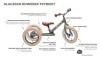 Rowerek trójkołowy biegowy 2w1 różowy matowy Trybike  7