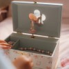 Szkatułka na biżuterię z pozytywką - Sarenka Little Dutch 6