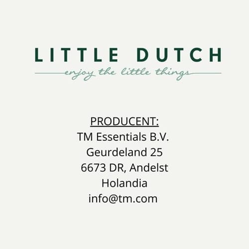 Szkatułka na biżuterię z pozytywką - Sarenka Little Dutch 8