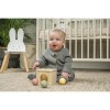 Edukacyjny zestaw 5 zabawek w pudełku 6 msc+ Jabadabado 6