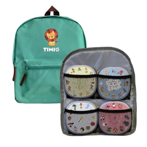 TIMIO Plecak 2
