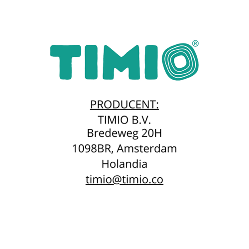 TIMIO Silikonowy case  4