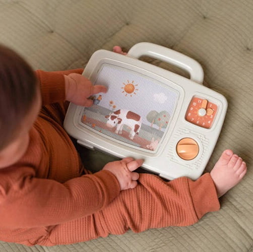 Musical TV telewizorek Farm Little Dutch 1