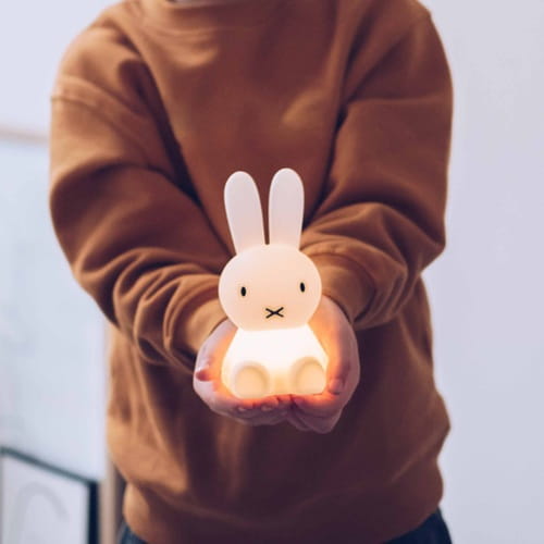 Lampka Miffy Mini 15 cm lampa MrMaria