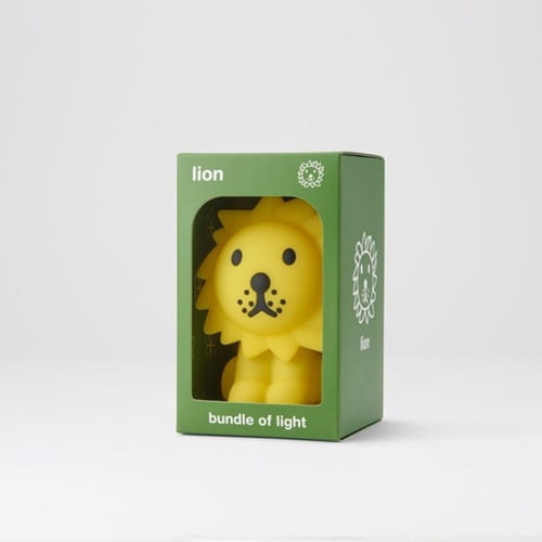 Lampka Lew Lion Mini 13 cm lampa MrMaria 5