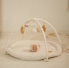 Mata aktywizująca z pałąkiem Newborn Naturals Little Dutch 1