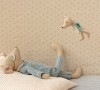 Maileg Myszka wróżka aniołek 11 cm miętowa fairy mouse  3