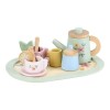 Zestaw Tea set serwis do herbaty Little Dutch