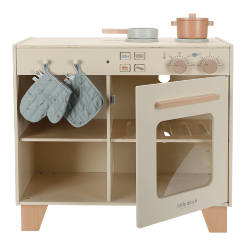Kuchnia drewniana FSC Little Dutch  5