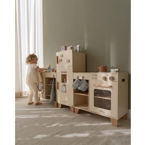 Kuchnia drewniana FSC Little Dutch  9