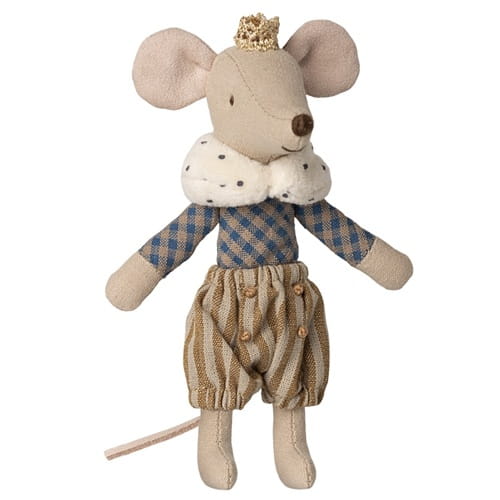 Maileg Myszka Książe Starszy Brat Prince mouse