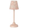 Maileg Lampa podłogowa różowa pudrowa Vintage