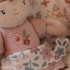 Little Dutch Laleczka Rosa 10cm 4