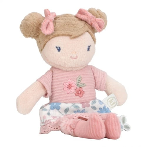 Little Dutch Laleczka Rosa 10cm 2