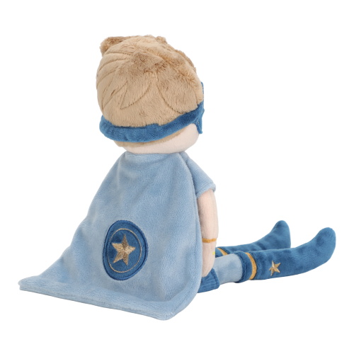 Lalka Supehero Jim 35 cm GRS Little Dutch 3
