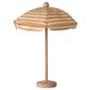 Maileg parasol plażowy dla myszek coral