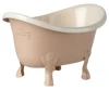 Maileg Wanna bathtub metalowa różowa mała dla myszek 3