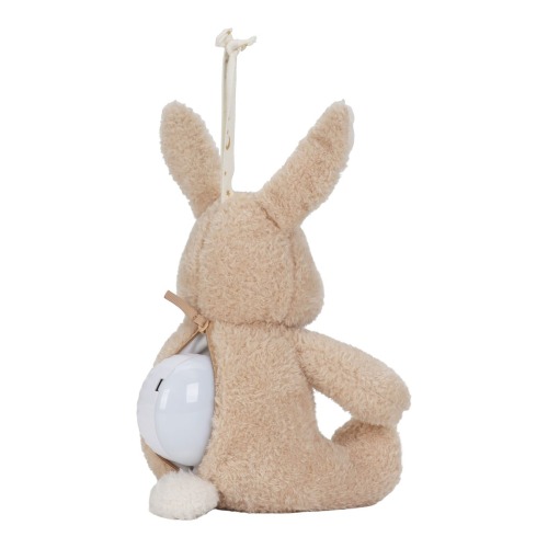 Królik interaktywny Newborn Naturals Little Dutch 6