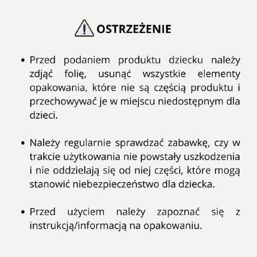 Baby gym stojak pałąk interaktywny Safari Little Dutch  5