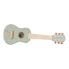Drewniana gitara zielona Safari Friends FSC Little Dutch  7