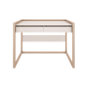Biurko dziecięce Basic białe 1