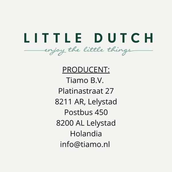Drewniany stolik muzyczny Safari Friends FSC Little Dutch 7