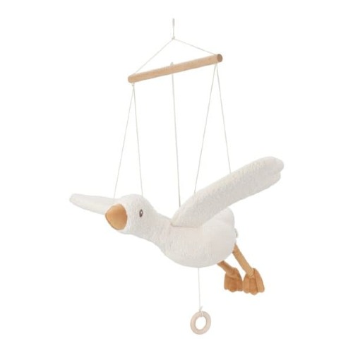 Latająca gąska Newborn Naturals dekoracja Little Dutch