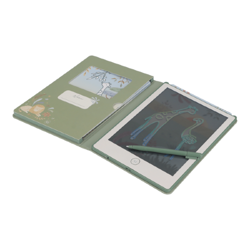 Tablet do rysowania Safari Friends Little Dutch 3
