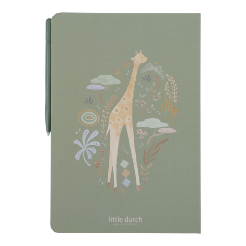 Tablet do rysowania Safari Friends Little Dutch 6