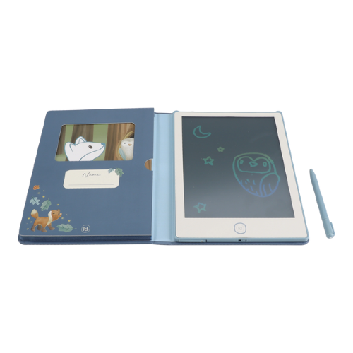 Tablet do rysowania niebieski Little Dutch 8