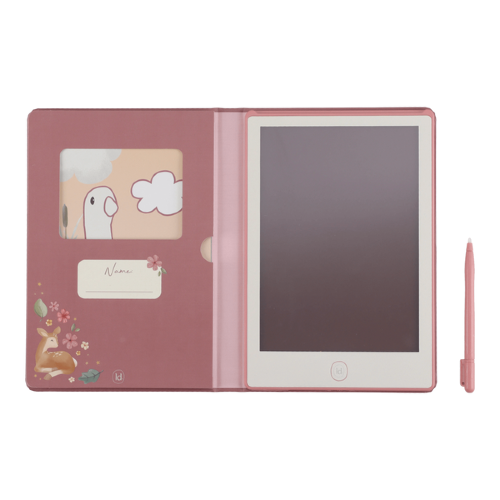 Tablet do rysowania różowy Little Dutch