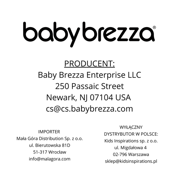Baby Brezza ekspres do mleka Formula Pro Advanced Beige 14