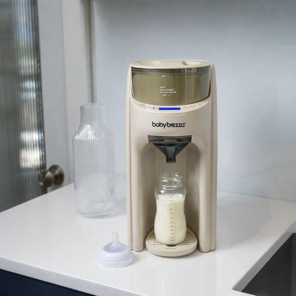 Baby Brezza ekspres do mleka Formula Pro Advanced Beige 9