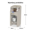 Baby Brezza ekspres do mleka Formula Pro Advanced Beige 10