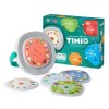 TIMIO - zestaw startowy + 5 dysków do nauki języków obcych 3