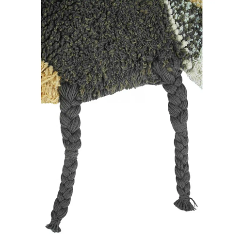 Dywan bawełniany Bee do prania w pralce 115 x 150 cm Lorena Canals 4