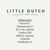 Hulajnoga trójkołowa Sunny Flower w kwiaty Little Dutch 15