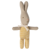 Maileg króliczek w żółtą kratkę rabbit yellow check