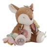 Sarenka aktywizująca Fairy Garden przytulanka Little Dutch 5