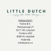 Laleczka lalka Julia 10cm Little Dutch 4