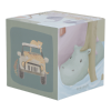 Kartonowa wieża piramidka Safari Friends FSC Little Dutch 7