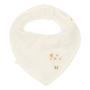 Zestaw prezentowy Moon & Stars otulacz zawieszka i bandana Little Dutch 5